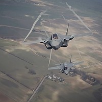 Polonia în alertă. Avioane NATO, mobilizate lângă granița cu Ucraina
