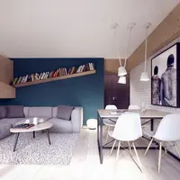 Amenajare de apartament: simplitatea la rang de arta