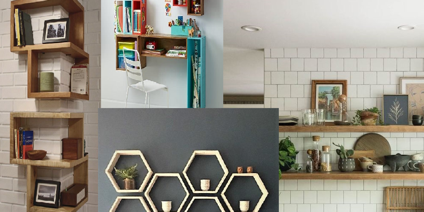 4 motive pentru care să alegi rafturi deschise