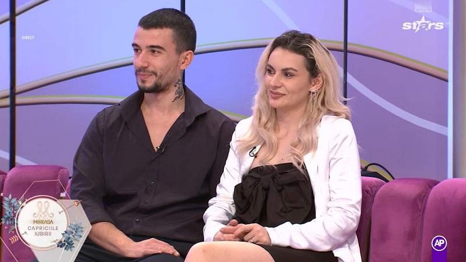 Cu ce se ocupă Ionela de la Mireasa, sezonul 10, după ce s-a terminat competiția. Fosta concurentă și Robert s-au mutat de curând în casă nouă