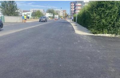 Drumul Osiei din cartierul Militari se apropie de finalizare