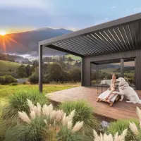 Între lumină și umbră: sistemele moderne de protecție solară ca element cheie în proiectare