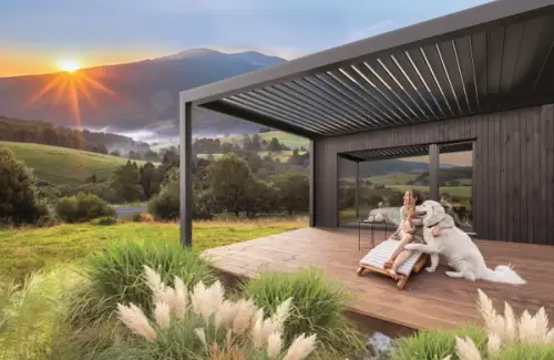 Între lumină și umbră: sistemele moderne de protecție solară ca element cheie în proiectare