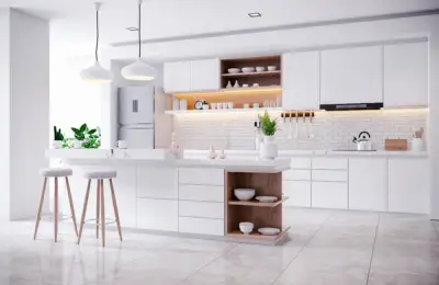 Open Kitchens: How to Design Them for a Modern Look