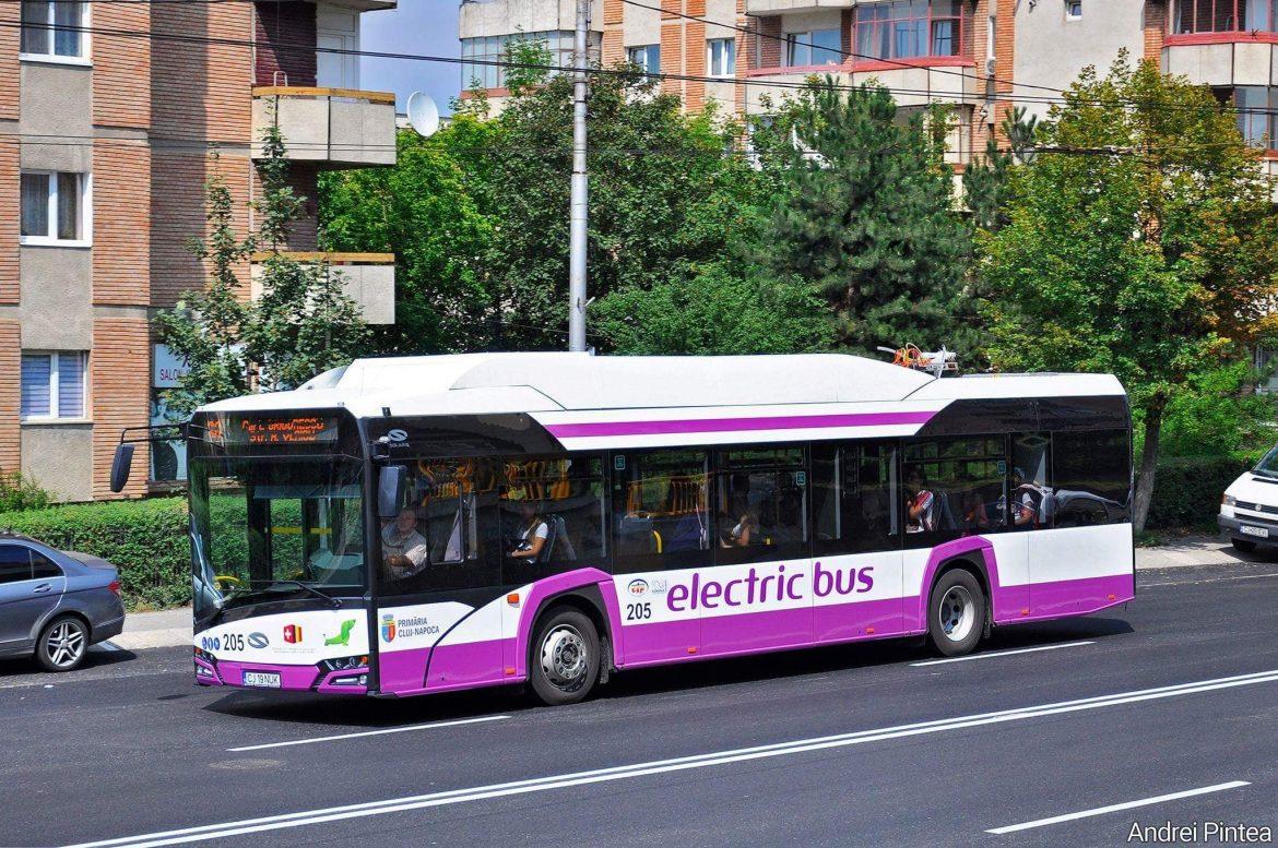 Începând din data de 2 mai, se va suplimenta numărul mijloacelor de transport în comun pe 11 linii urbane