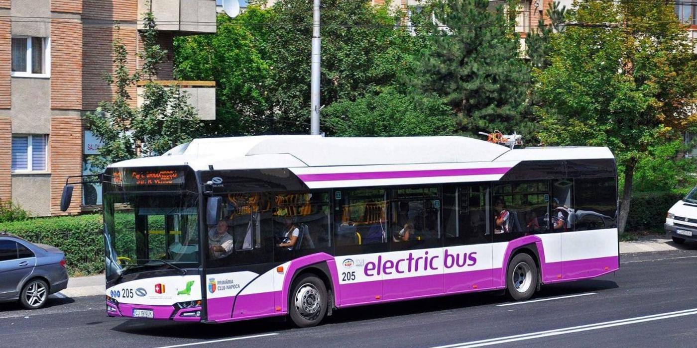 Începând din data de 2 mai, se va suplimenta numărul mijloacelor de transport în comun pe 11 linii urbane