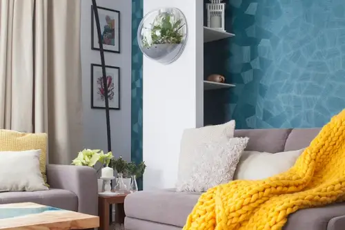 Inspiratie pentru livingul tau 20 de idei pentru a integra turcoazul in propria amenajare