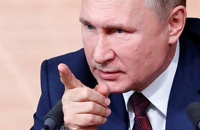 Jocul periculos al lui Putin, descifrat de un fost spion britanic. „În timp ce noi ne uităm spre cer, Kremlinul sapă tranșee în altă parte”