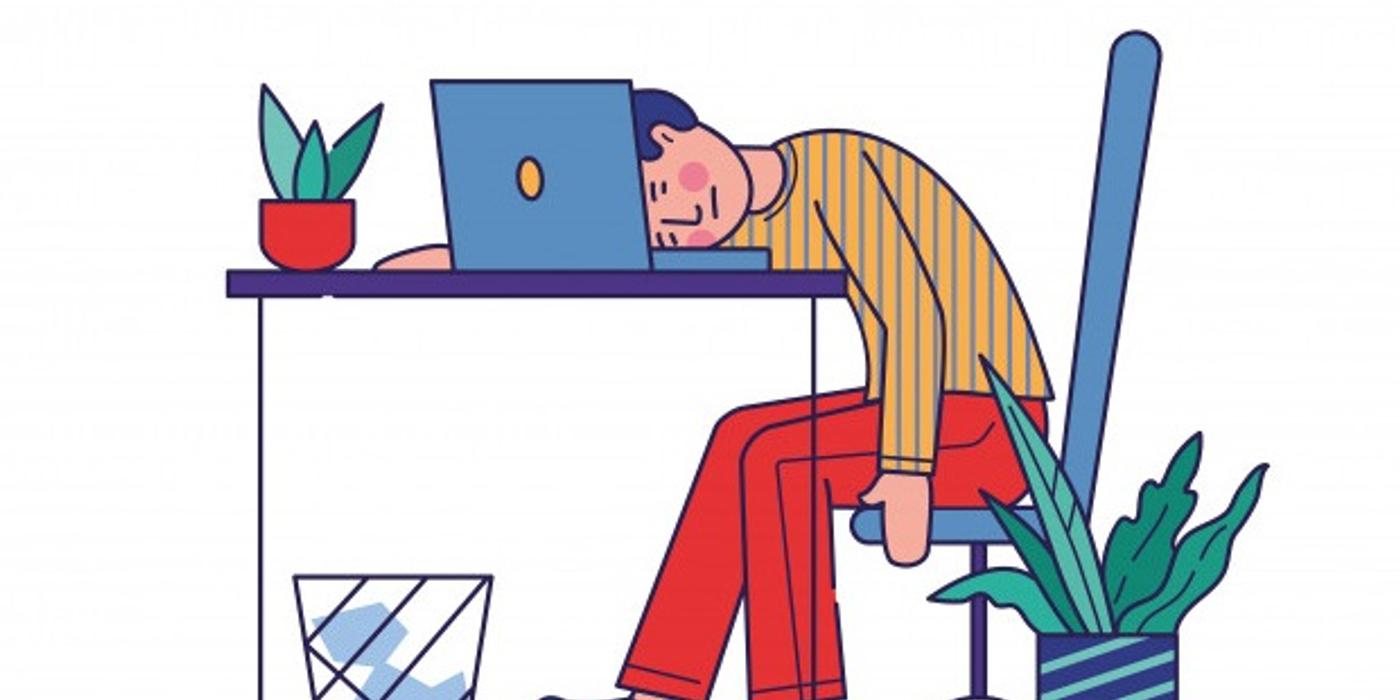 Petreci prea mult timp în faţa computerului ? Ai nevoie de o pauză!