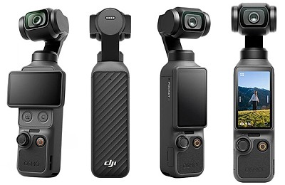 DJI Pocket 4 devine numărul 1 în Japonia în doar 9 zile și propulsează brandul la o cotă de piață record de 72,5%