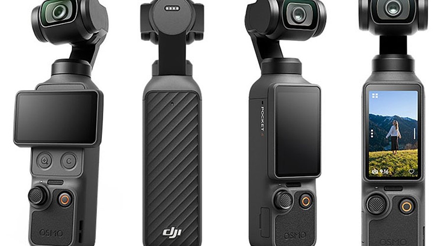DJI Pocket 4 devine numărul 1 în Japonia în doar 9 zile și propulsează brandul la o cotă de piață record de 72,5%