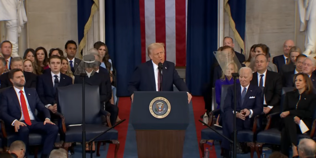 Donald Trump „apără majoritatea tăcută care a fost victimă a politicilor de stânga care sfidează bunul simț“