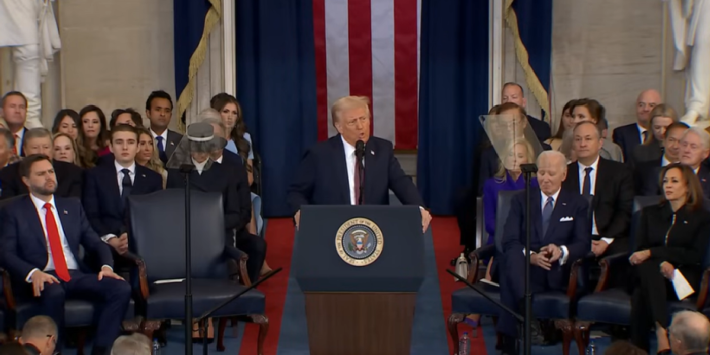 Donald Trump „apără majoritatea tăcută care a fost victimă a politicilor de stânga care sfidează bunul simț“