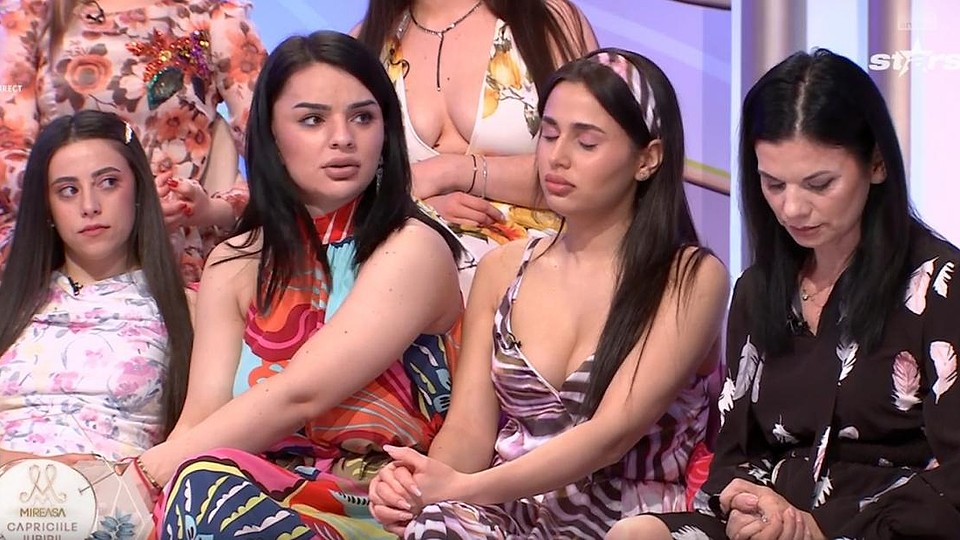 Una dintre mame a fost protagonista unui moment controversat. Ce a povestit Raluca Preda