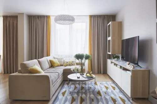 Un apartament de 2 camere elegant si functional