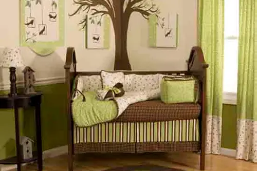 20 de modele de camera pentru bebelusi