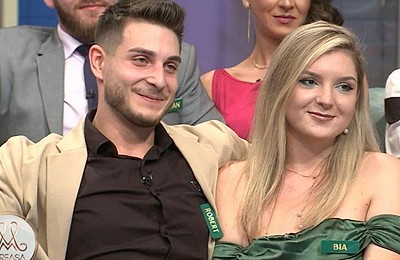 Bia, transformare remarcabilă. Cum arată acum soția lui Robert. A slăbit 13 kilograme și are acid în buze