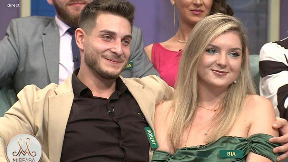 Bia, transformare remarcabilă. Cum arată acum soția lui Robert. A slăbit 13 kilograme și are acid în buze