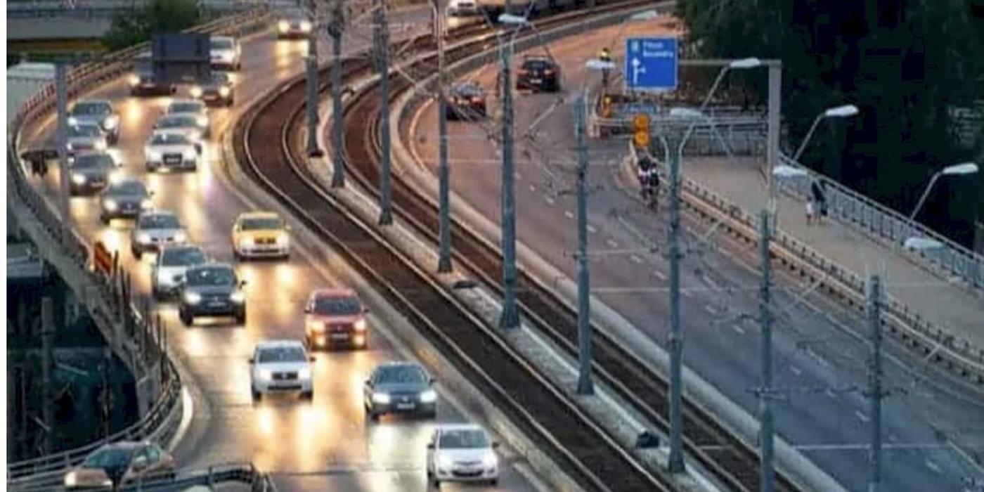 Restricții de circulație, de astăzi, de la ora 07.00, pentru următoarea etapă de reabilitare și consolidare a Podului Grant