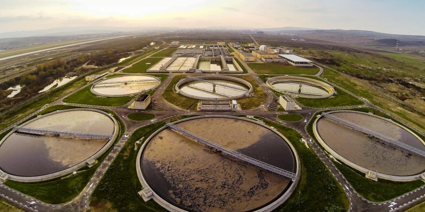 Terenurile agricole vor fi fertilizate cu nămol obținut din tratarea apelor uzate