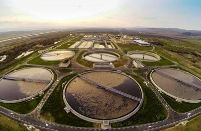 Terenurile agricole vor fi fertilizate cu nămol obținut din tratarea apelor uzate