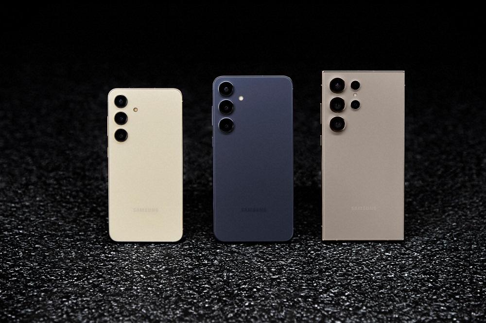 Samsung a lansat noua serie S24, cu mai multe inovații în utilizarea Inteligenței Artificiale