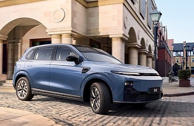 Leapmotor B10: SUV-ul electric compact care intră pe piața din România în septembrie
