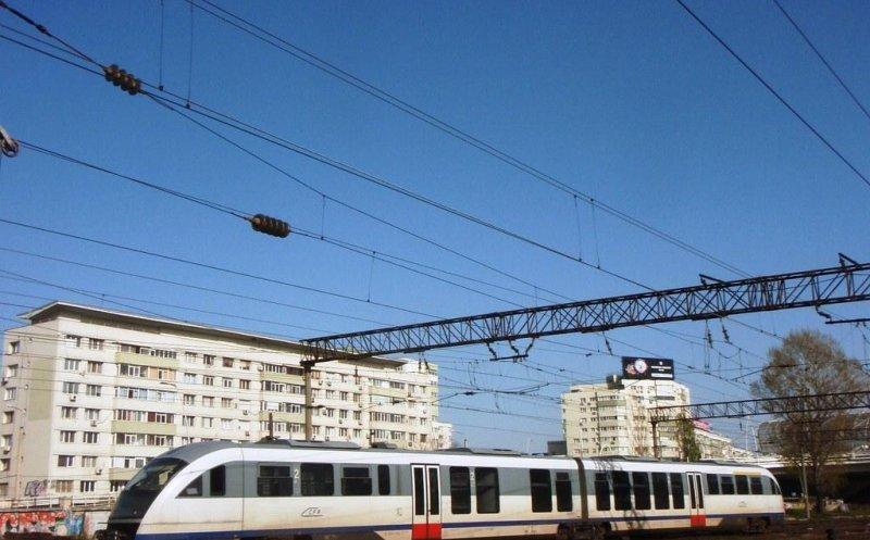 Primăria Cluj-Napoca a depus documentația pentru obținerea avizului de mediu pentru proiectul trenului metropolitan