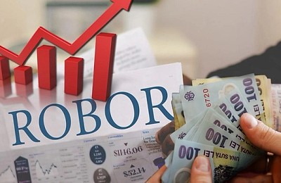 Nicușor Dan a însănătoșit brusc ROBOR-ul care a scăzut la 7,26% / Leul s-a apreciat și el față de euro
