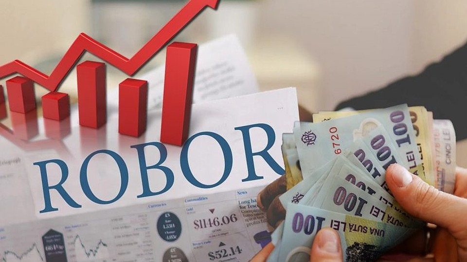 Nicușor Dan a însănătoșit brusc ROBOR-ul care a scăzut la 7,26% / Leul s-a apreciat și el față de euro