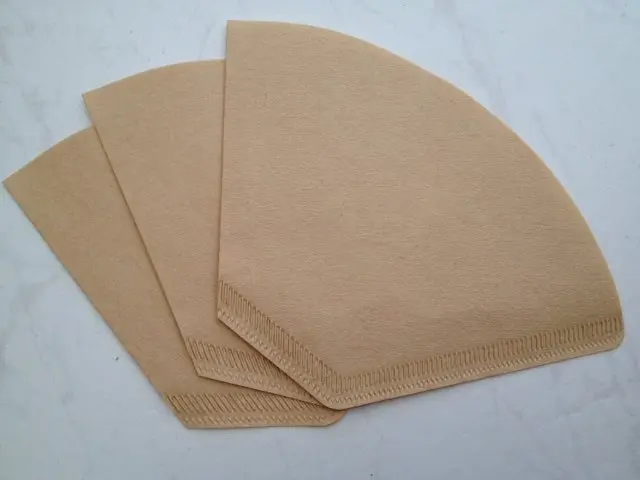 7 utilizari pentru hartia de filtru pentru cafea