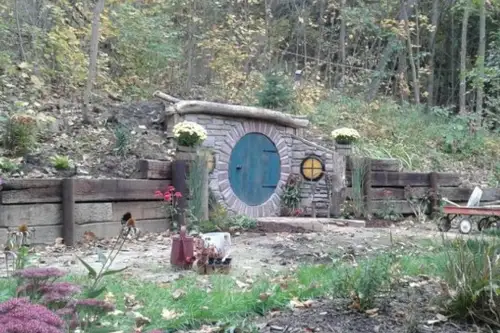 7 interioare inspirate din carti