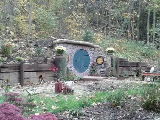 7 interioare inspirate din carti