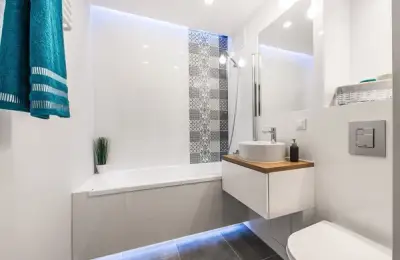 15 Practical Ideas for Organizing a Small Bathroom