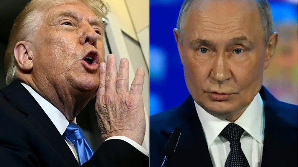 Donald Trump afirmă că Putin „a înnebunit complet”, în urma unor noi atacuri rusești asupra Ucrainei. „Nu sunt mulţumit de ceea ce face”