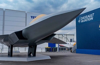 Eșec la orizont pentru avionul de vânătoare SCAF, cel mai mare proiect de apărare comun al Europei. Pe ce se ceartă Germania, Franța și Spania