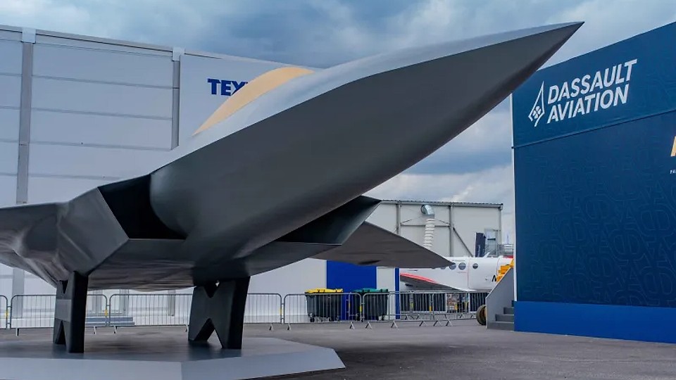 Eșec la orizont pentru avionul de vânătoare SCAF, cel mai mare proiect de apărare comun al Europei. Pe ce se ceartă Germania, Franța și Spania