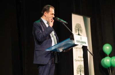 Ludovic Orban: La butoanele de comandă ale României au rămas cei care trebuie să plece, potrivit Proclamației de la Timișoara