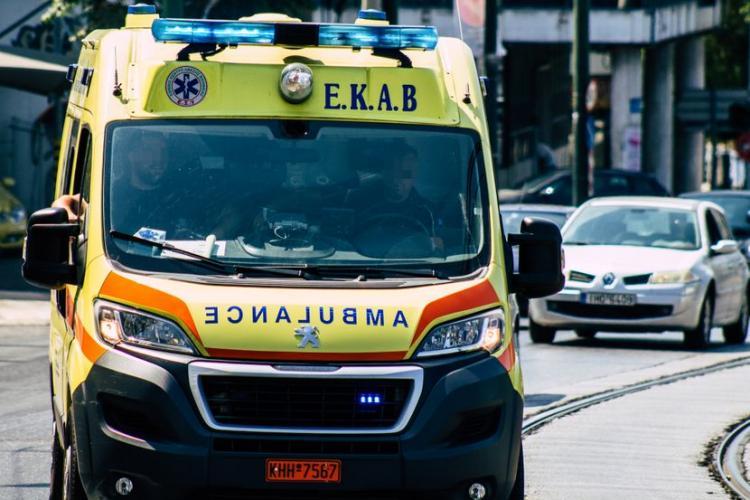 Miercuri, 16 august, o mașină din Cluj a fost implicată într-un accident mortal de circulație la intrare în Grecia