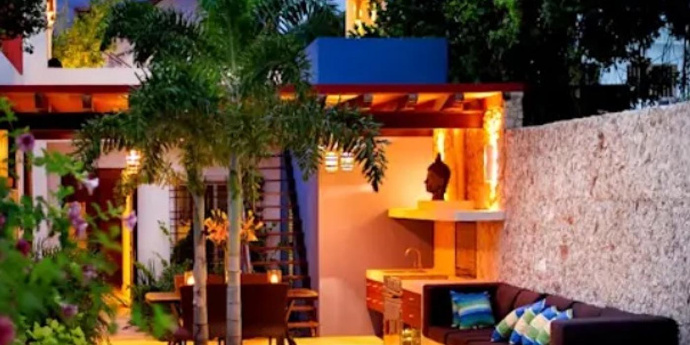 9 idei pentru curți și grădini de ”copiat”