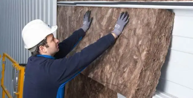 Ecose, solutia ideala pentru izolarea cladirilor metalice