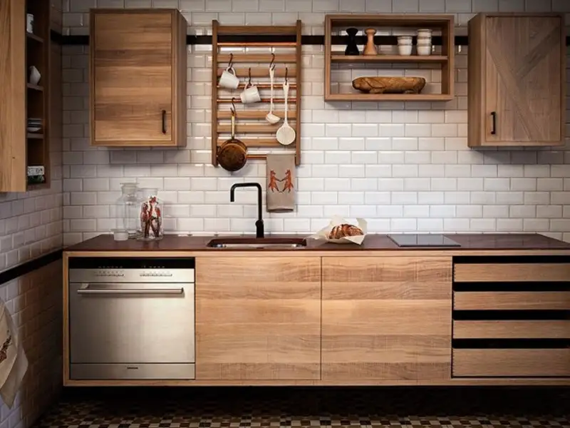 Cea mai frumoasa bucatarie din 2015