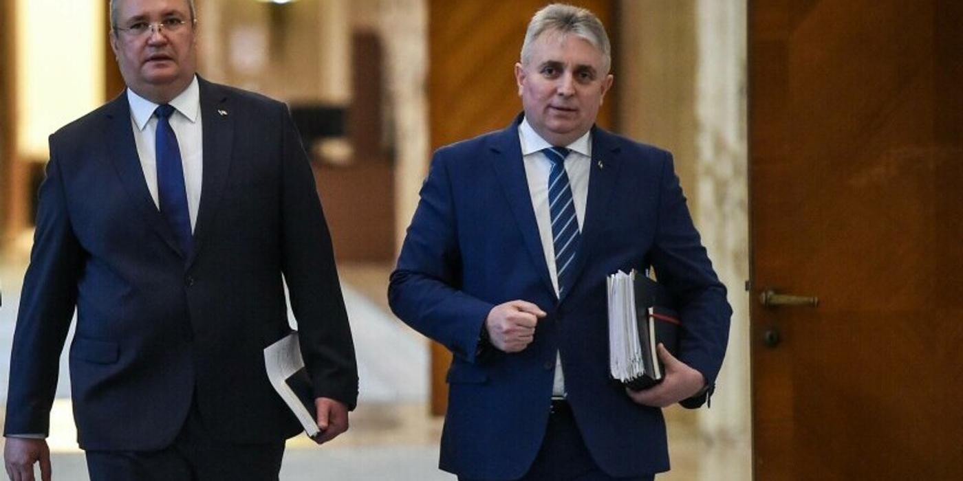 Le Monde: ”Guvernul României este afectat de cazurile de plagiat. Premierul Nicolae Ciucă este și el îngrijorat”