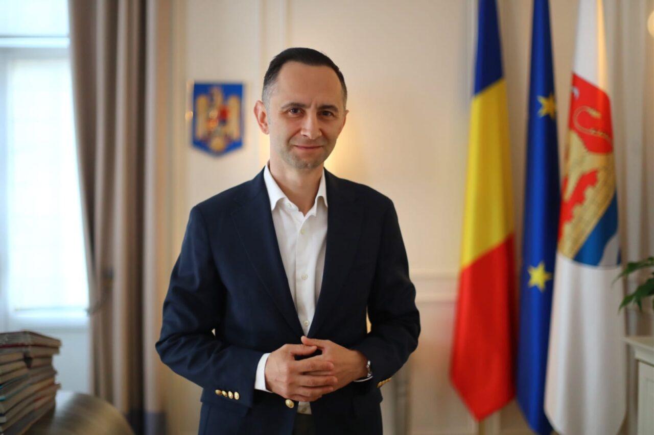 Alin Nica, scandal cu două partide, USR și PNL