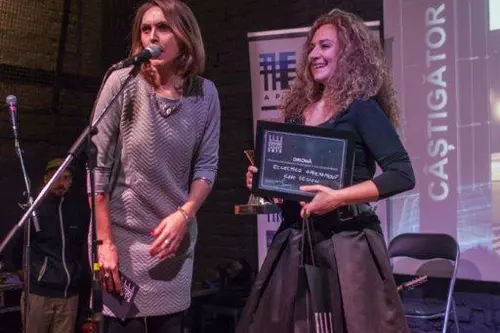 Castigatorii ELLE DECORATION ROMANIAN DESIGN AWARDS 2015