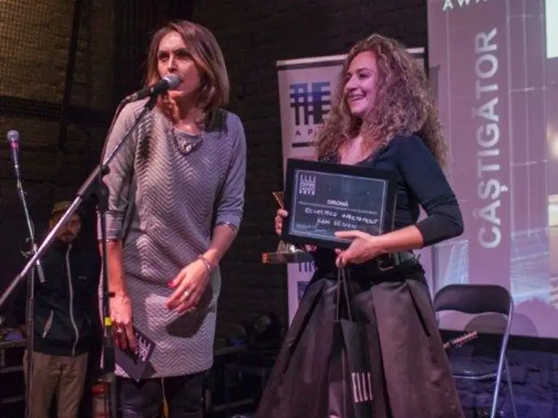 Castigatorii ELLE DECORATION ROMANIAN DESIGN AWARDS 2015