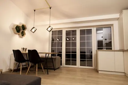 I LOFT Brasov calmul unei mansarde din centrul orasului