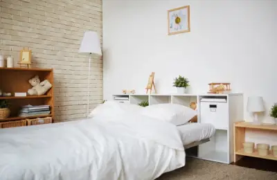 Innovative Solutions for Maximizing Space in Your Small Square Bedroom