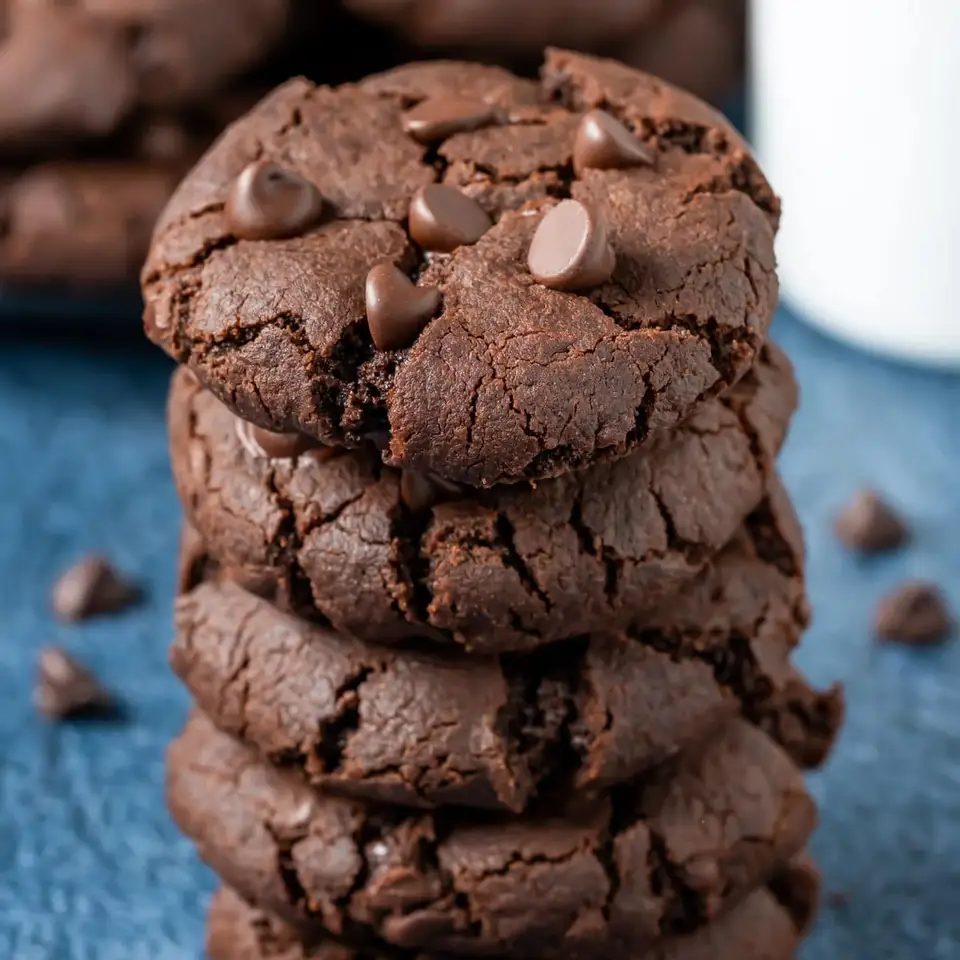 Vegan Chocolate Cookies, Better Than Store-Bought