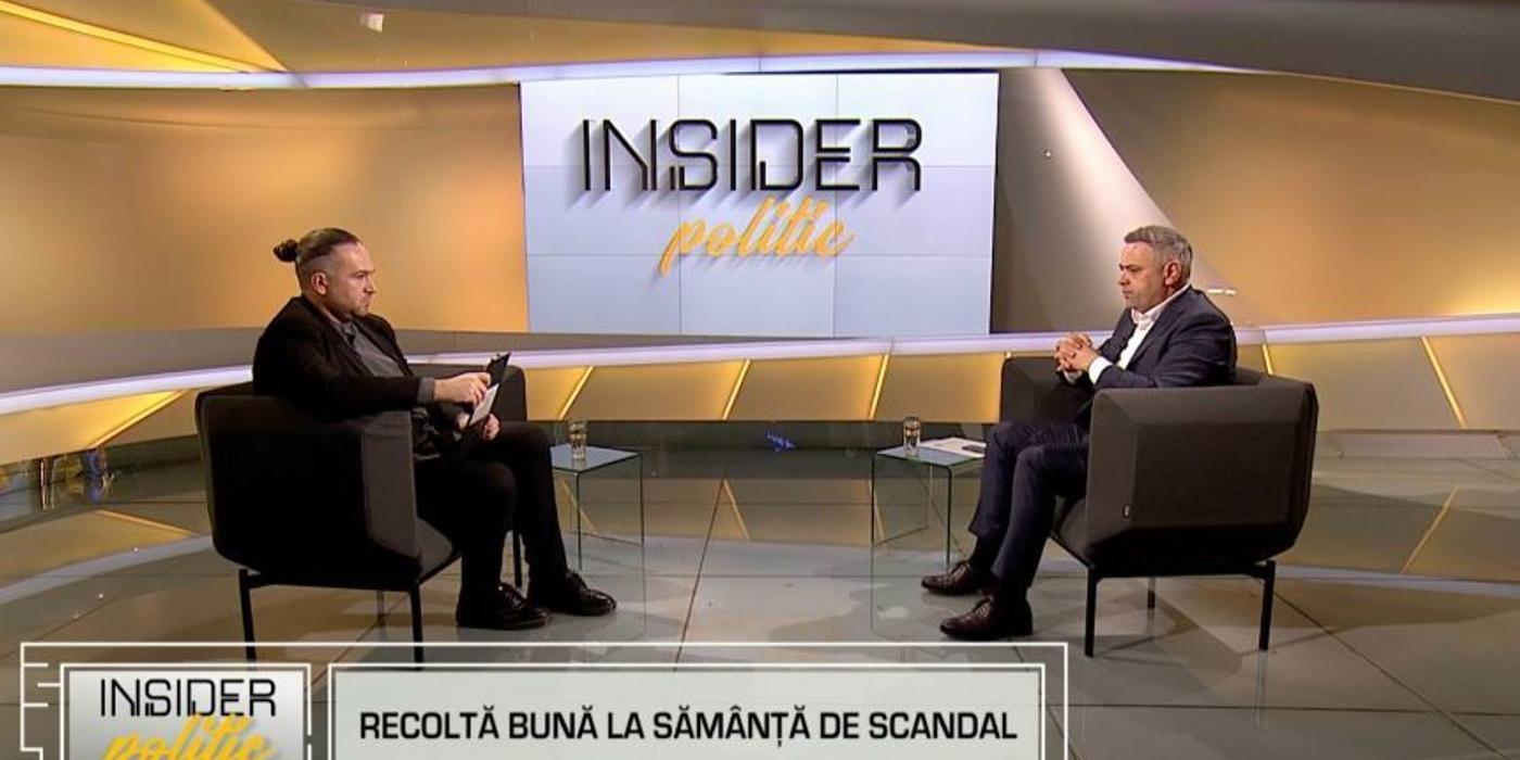 Ministrul Agriculturii nu este de acord cu închiderea hipermarketurilor în weekend: ”În timpul săptămânii toată lumea munceşte. Nu pot să vă oblig când să vă faceţi cumpărăturile” VIDEO